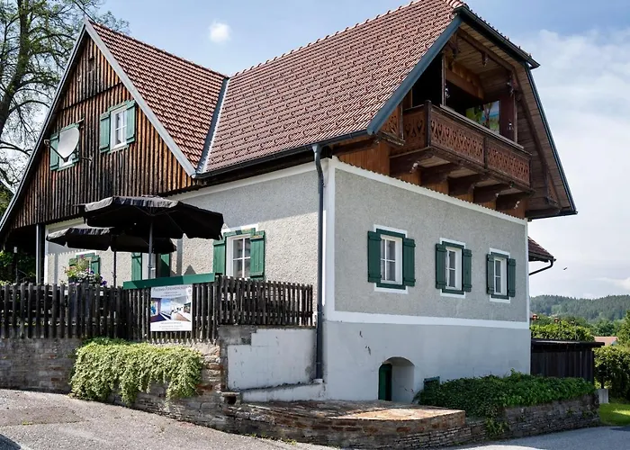 Schilcherland Lodge