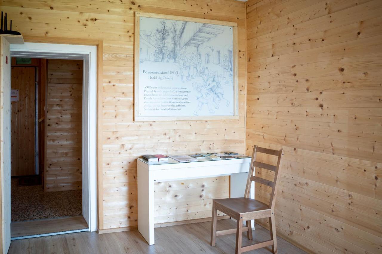 Schilcherland Apartment